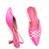 Women Formal Court-Shoes - 74700S (Pink)